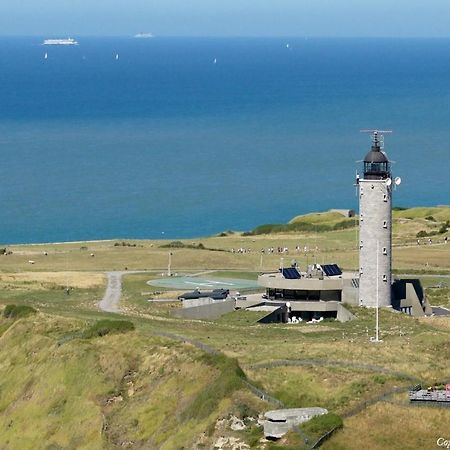 Gite 4 Vent Vent Du Nord Audinghen Kültér fotó