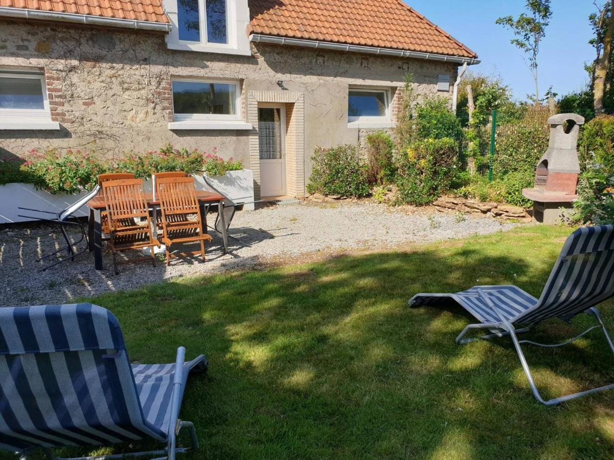 Gite 4 Vent Vent Du Nord Audinghen Kültér fotó