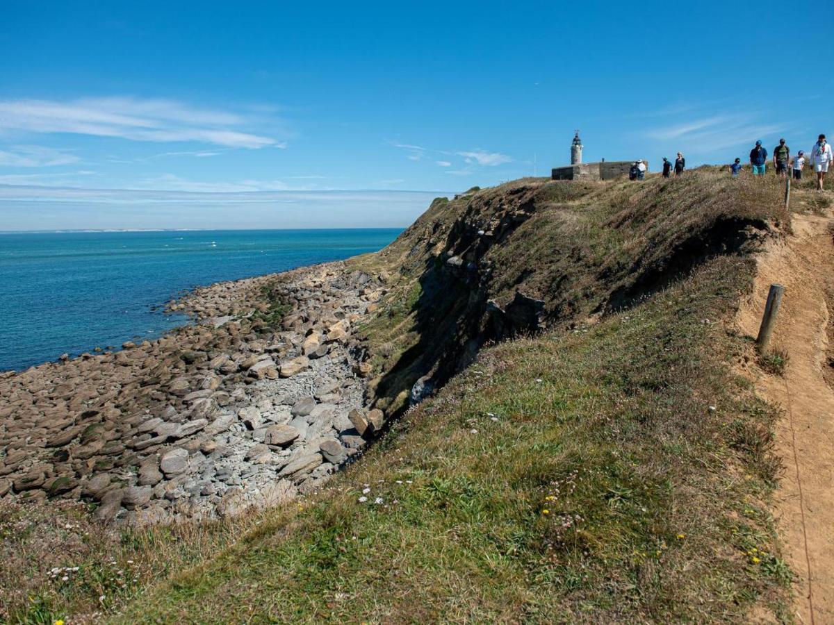 Gite 4 Vent Vent Du Nord Audinghen Kültér fotó